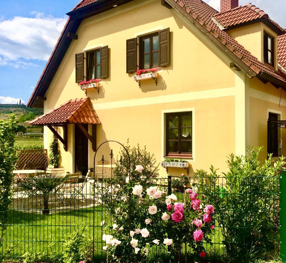 Landhaus Weinblick Rohrendorf bei Krems 外观 照片