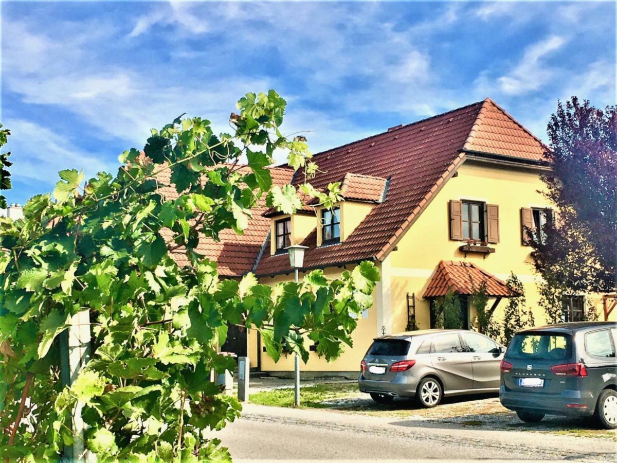 Rohrendorf bei Krems Landhaus Weinblick酒店 外观 照片