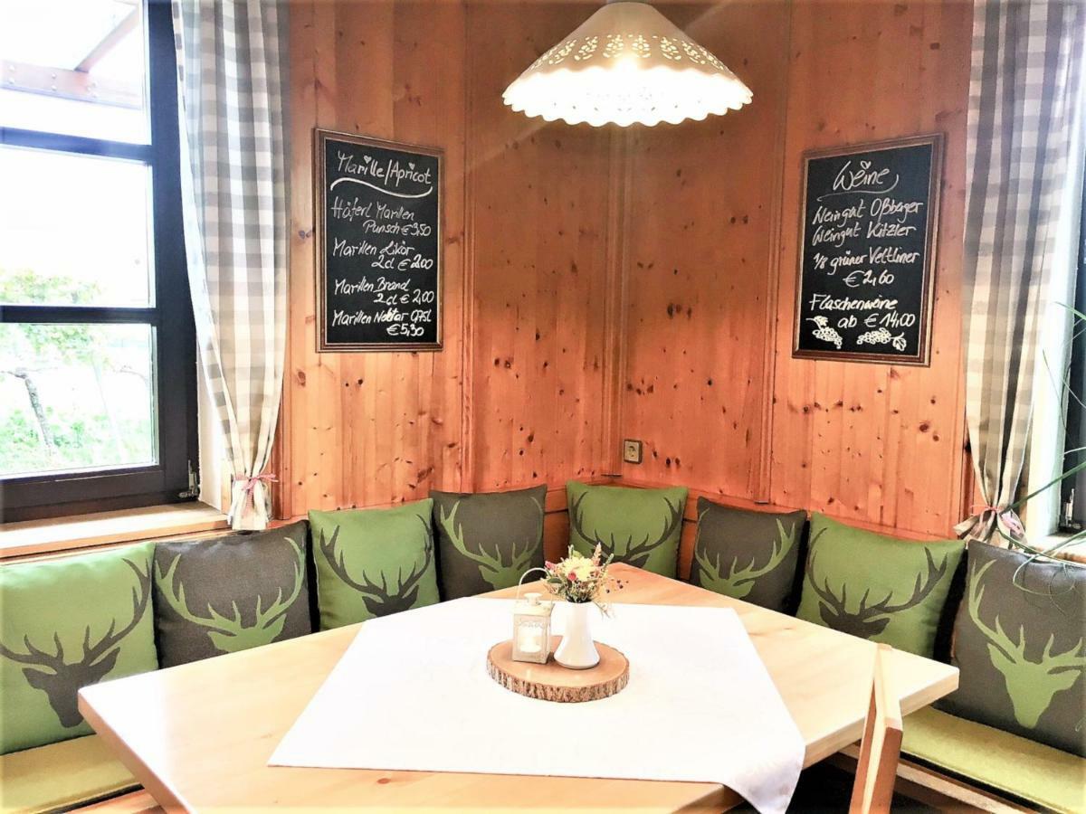 Landhaus Weinblick Rohrendorf bei Krems 外观 照片